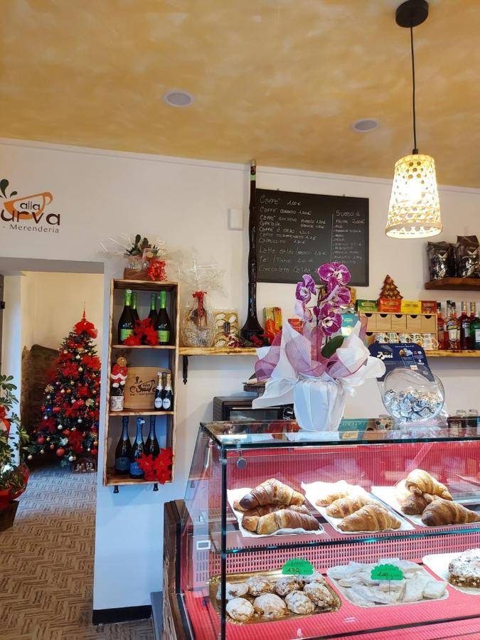 Valle Degli Etruschi B&B Grilli Zewnętrze zdjęcie