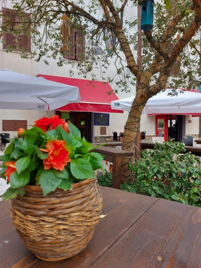 Valle Degli Etruschi B&B Grilli Zewnętrze zdjęcie