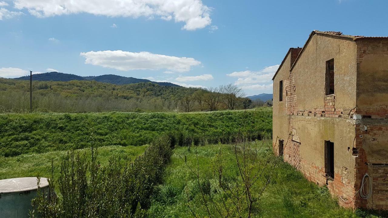 Valle Degli Etruschi B&B Grilli Zewnętrze zdjęcie