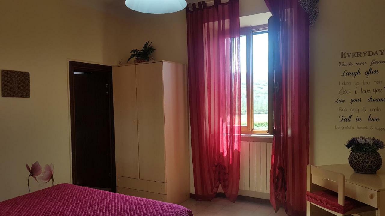 Valle Degli Etruschi B&B Grilli Zewnętrze zdjęcie