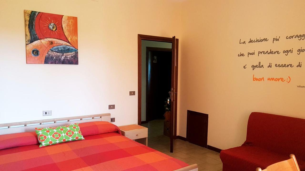 Valle Degli Etruschi B&B Grilli Zewnętrze zdjęcie