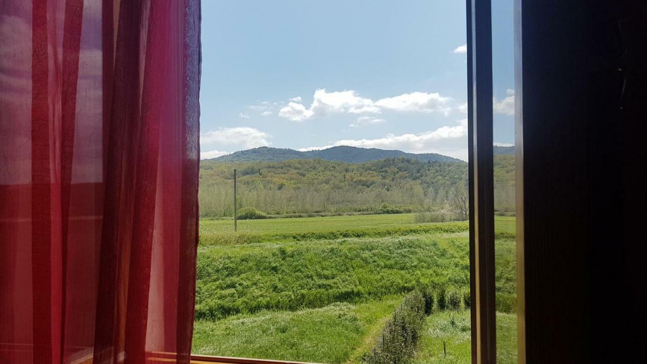 Valle Degli Etruschi B&B Grilli Zewnętrze zdjęcie