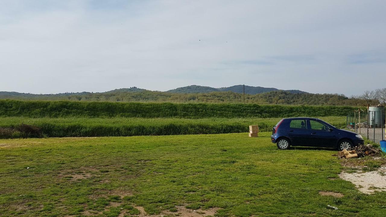 Valle Degli Etruschi B&B Grilli Zewnętrze zdjęcie