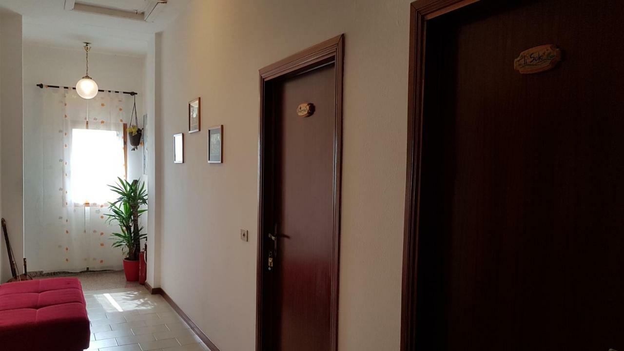 Valle Degli Etruschi B&B Grilli Zewnętrze zdjęcie