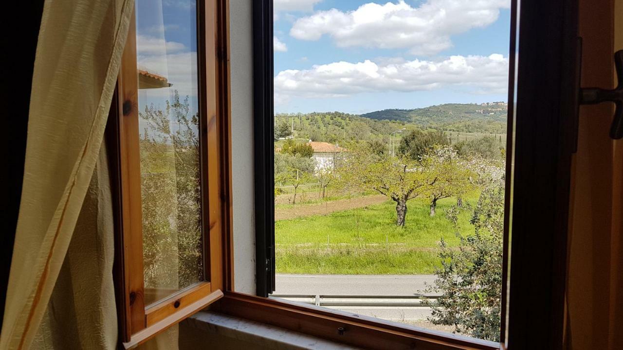 Valle Degli Etruschi B&B Grilli Zewnętrze zdjęcie