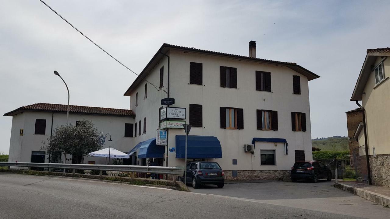 Valle Degli Etruschi B&B Grilli Zewnętrze zdjęcie