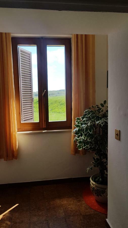 Valle Degli Etruschi B&B Grilli Zewnętrze zdjęcie