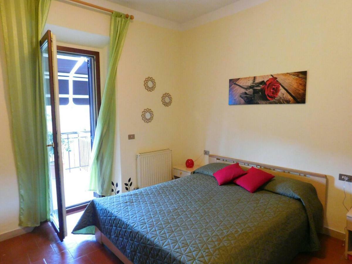 Valle Degli Etruschi B&B Grilli Zewnętrze zdjęcie